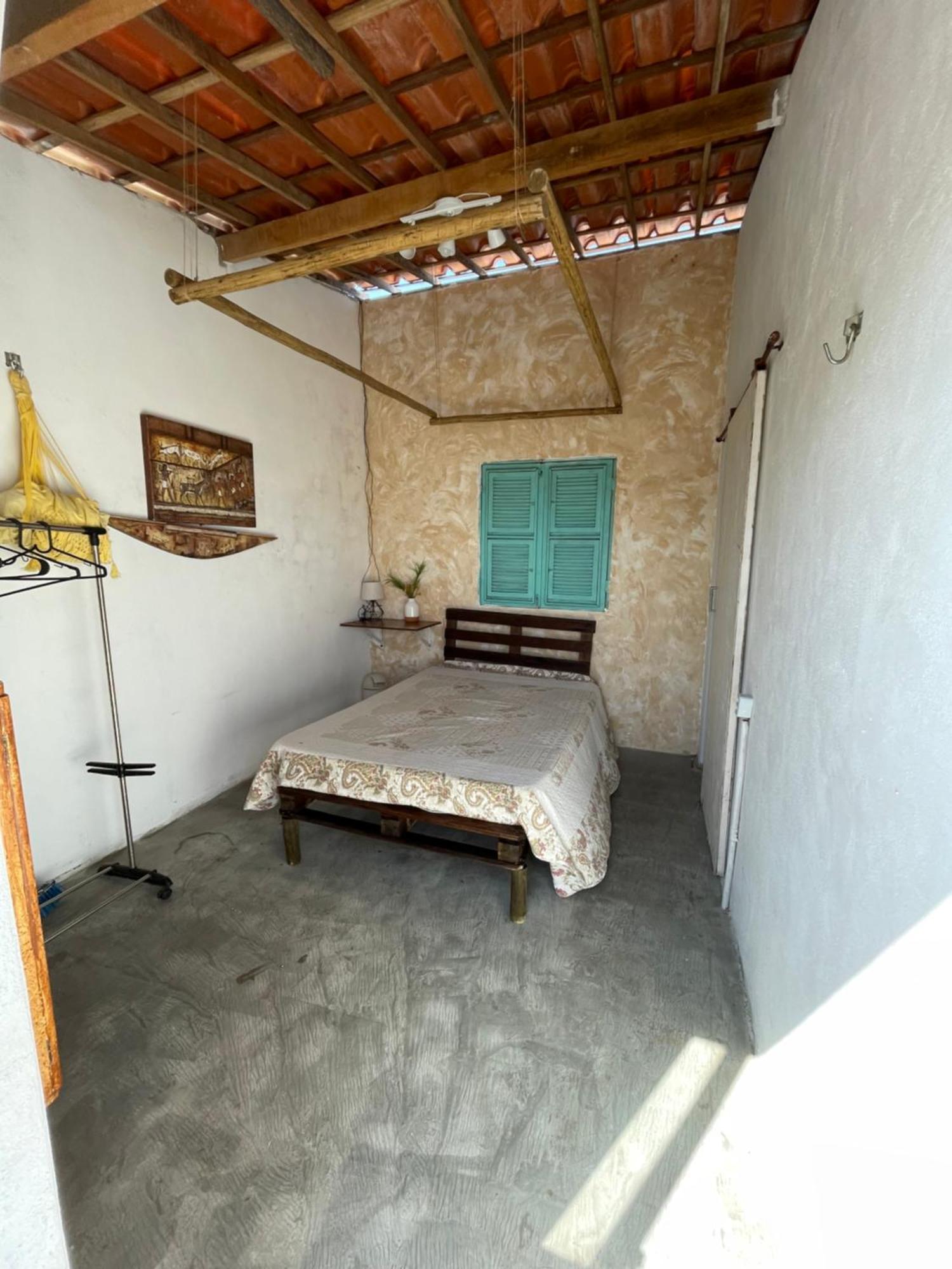 Pousada Casa Verde Canoa Quebrada Exteriör bild