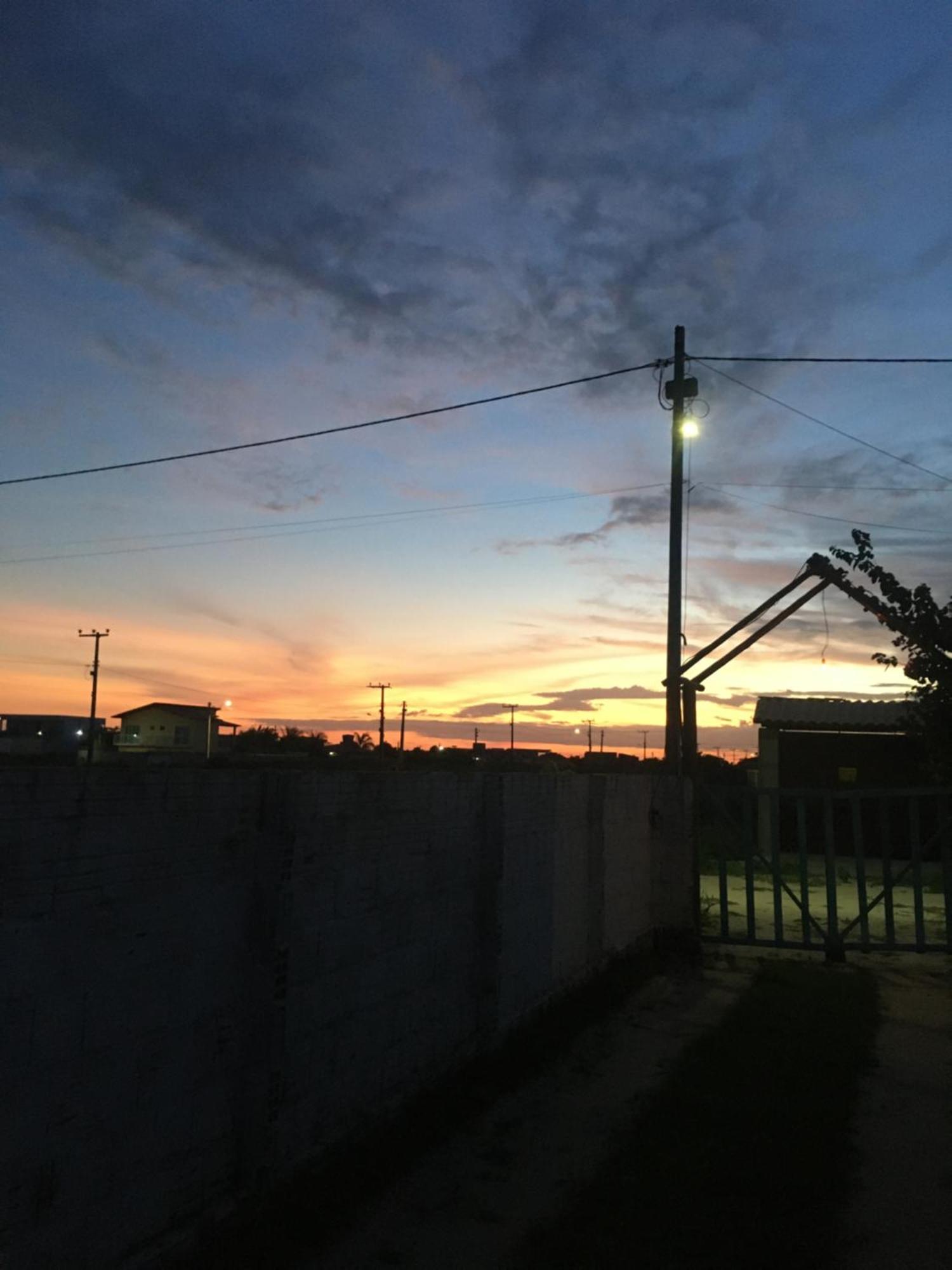 Pousada Casa Verde Canoa Quebrada Exteriör bild